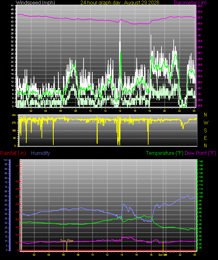 24 Hour Graph for Day 29